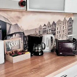 Eu - Chmielna Apartament