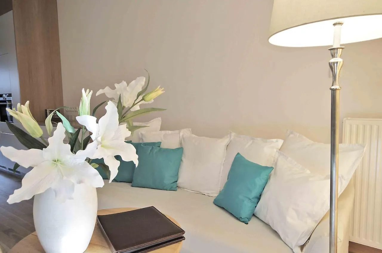IRS ROYAL APARTMENTS Apartamenty IRS Kwartał Kamienic Gdańsk