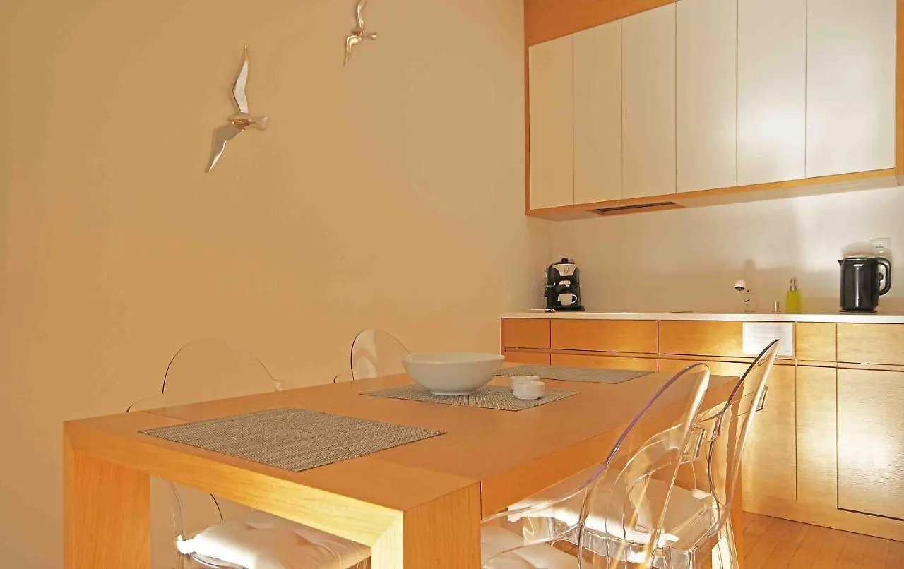 IRS ROYAL APARTMENTS Apartamenty IRS Kwartał Kamienic Gdańsk 0*,  Polska