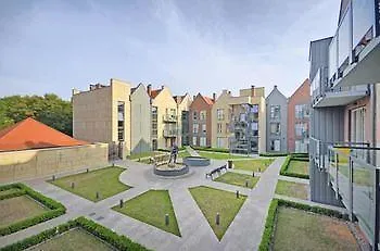 Irs Royal Apartments Apartamenty Irs Kwartal Kamienic غدانسك بولندا