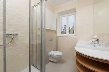 IRS ROYAL APARTMENTS Apartamenty IRS Kwartał Kamienic Gdańsk