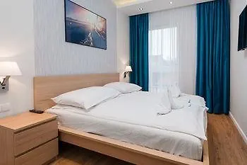 IRS ROYAL APARTMENTS Apartamenty IRS Kwartał Kamienic Gdańsk