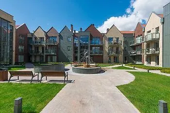 IRS ROYAL APARTMENTS Apartamenty IRS Kwartał Kamienic Gdańsk