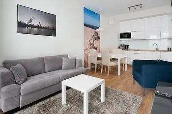 IRS ROYAL APARTMENTS Apartamenty IRS Kwartał Kamienic Gdańsk