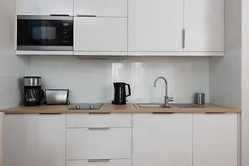 IRS ROYAL APARTMENTS Apartamenty IRS Kwartał Kamienic Gdańsk Polska