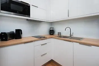 IRS ROYAL APARTMENTS Apartamenty IRS Kwartał Kamienic Gdańsk