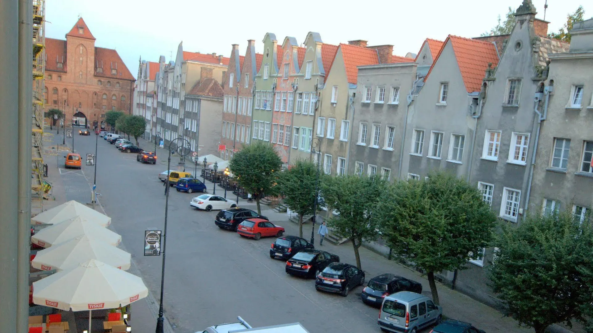 Irs Royal Apartments Apartamenty Irs Kwartal Kamienic غدانسك 0*,