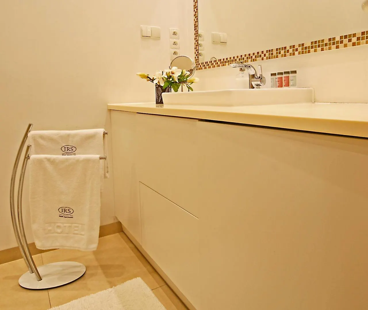 IRS ROYAL APARTMENTS Apartamenty IRS Kwartał Kamienic Gdańsk