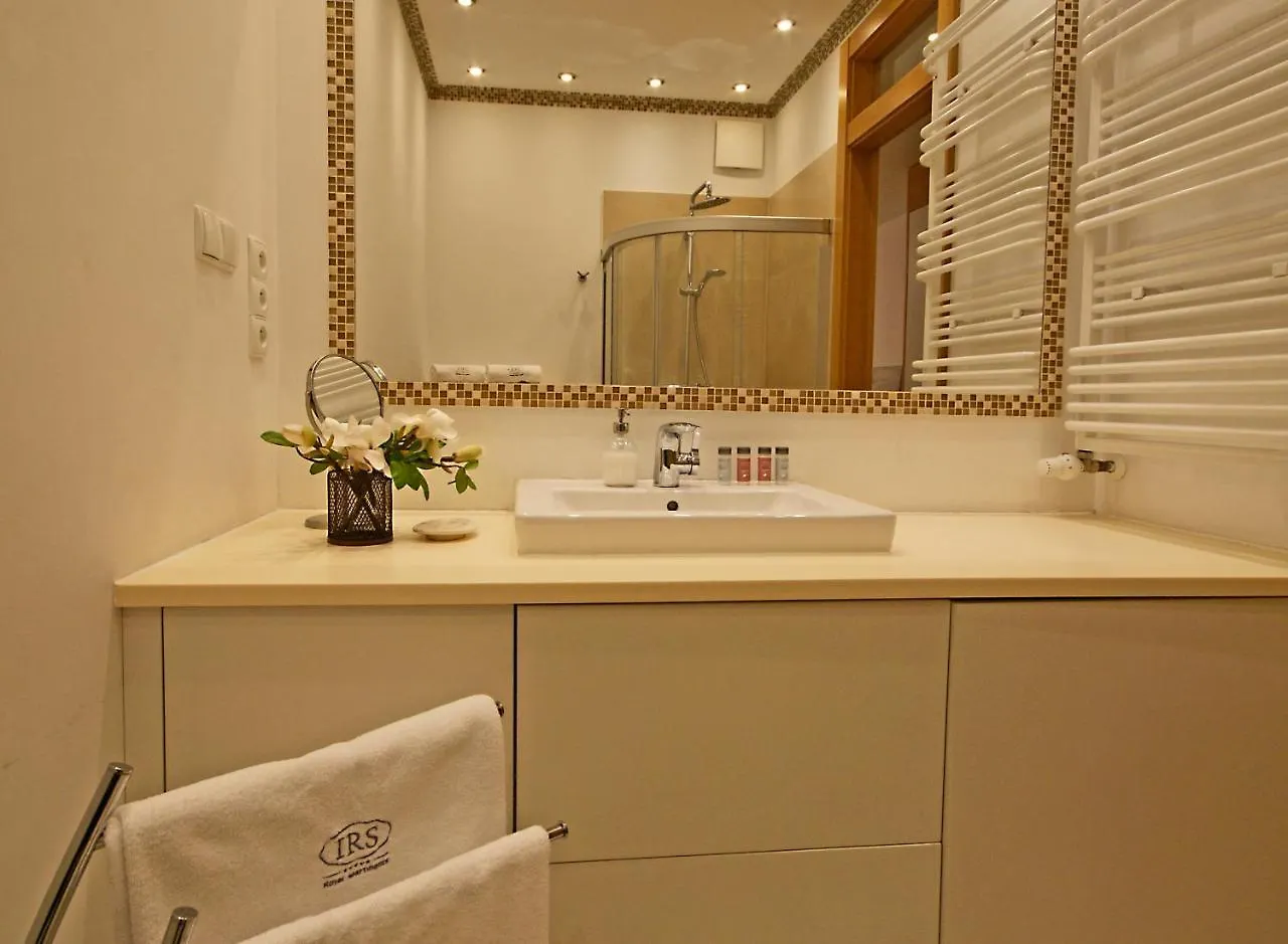 IRS ROYAL APARTMENTS Apartamenty IRS Kwartał Kamienic Gdańsk