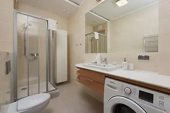 Irs Royal Apartments Apartamenty Irs Kwartal Kamienic Gdaňsk