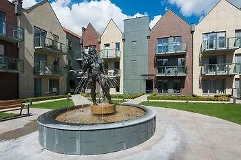 Irs Royal Apartments Apartamenty Irs Kwartal Kamienic Gdaňsk 0*,