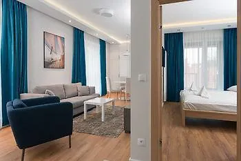 Irs Royal Apartments Apartamenty Irs Kwartal Kamienic Gdaňsk
