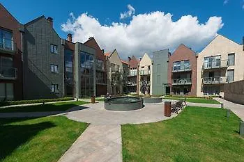 Irs Royal Apartments Apartamenty Irs Kwartal Kamienic Gdaňsk 0*,  Polsko