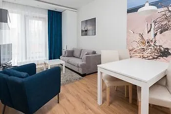 Irs Royal Apartments Apartamenty Irs Kwartal Kamienic Gdaňsk
