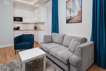Irs Royal Apartments Apartamenty Irs Kwartal Kamienic Gdaňsk 0*,  Polsko