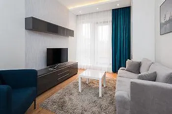 Irs Royal Apartments Apartamenty Irs Kwartal Kamienic Gdaňsk 0*,
