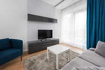 Irs Royal Apartments Apartamenty Irs Kwartal Kamienic Gdaňsk