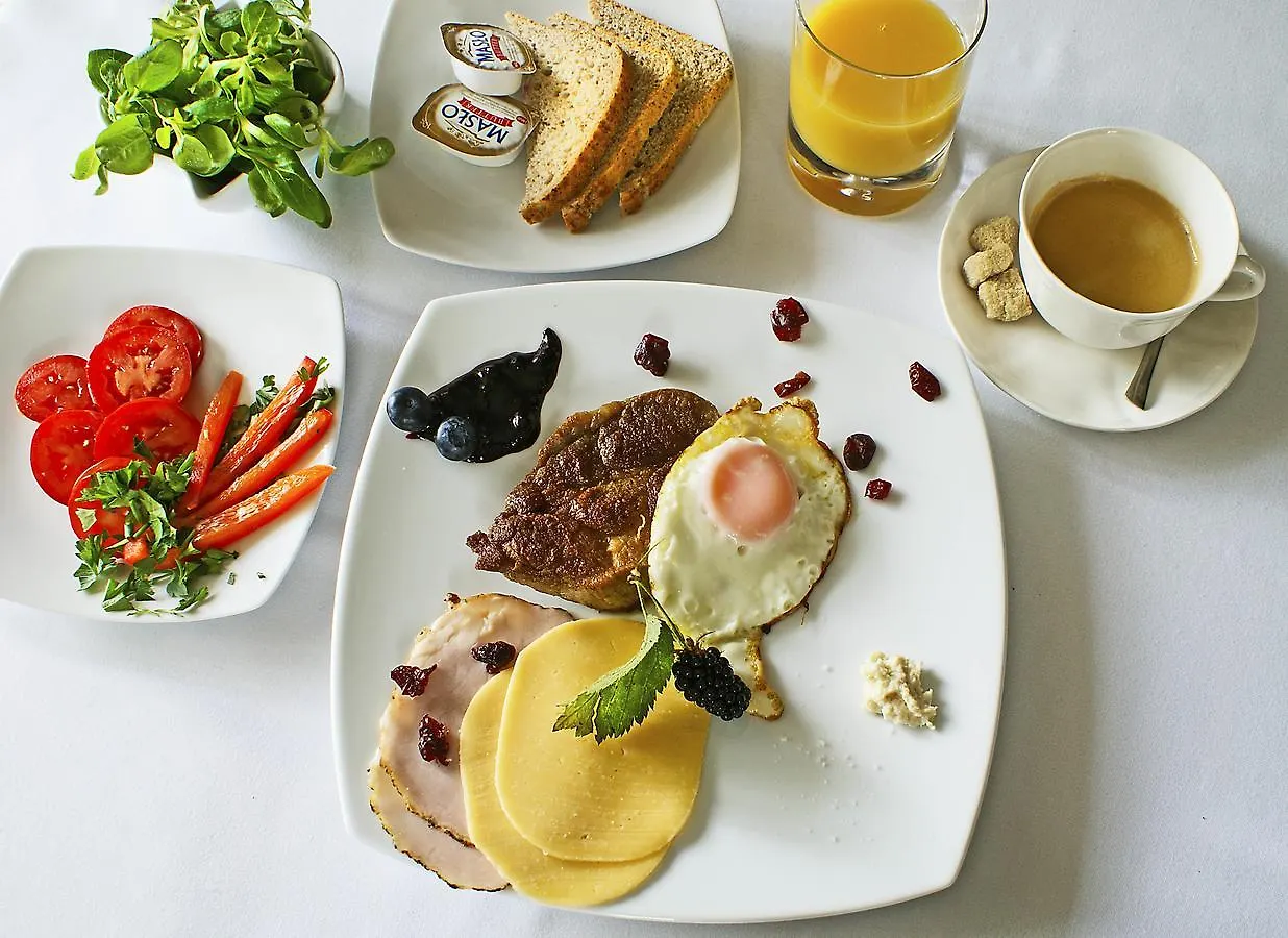 Irs Royal Apartments Apartamenty Irs Kwartal Kamienic Gdaňsk