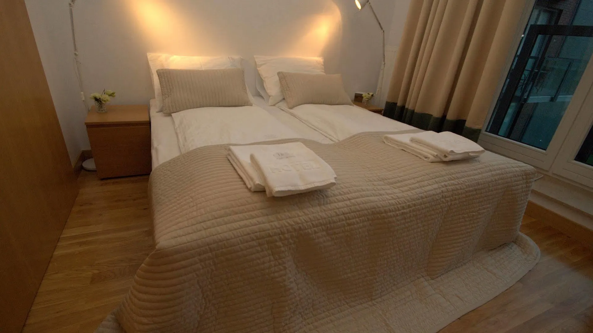 Irs Royal Apartments Apartamenty Irs Kwartal Kamienic Gdaňsk
